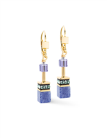 Pendientes Coeur De Lion Mujer GeoCUBE in Acero 4905/20-1558